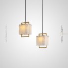 Подвесной светильник ADINA MARBLE Lampatron 8989