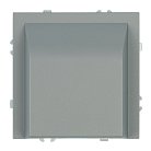 Кабельный вывод ( механизм), серия Эмили, платиново-серый, soft-touch Stekker 50222 RST00-5119-10