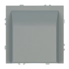 Кабельный вывод ( механизм), серия Эмили, платиново-серый, soft-touch Stekker 50222 RST00-5119-10