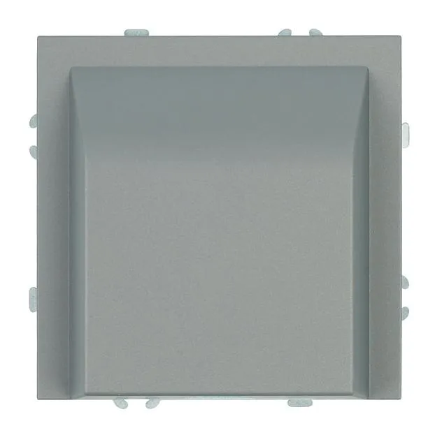 Кабельный вывод ( механизм), серия Эмили, платиново-серый, soft-touch Stekker 50222 RST00-5119-10