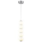 Светильник подвесной, LED, 14W, 3000K Velante 244-106-05 Современный стиль