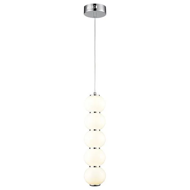 Светильник подвесной, LED, 14W, 3000K Velante 244-106-05 Современный стиль Светильник подвесной, LED, 14W, 3000K Velante 244-106-05 Современный стиль
