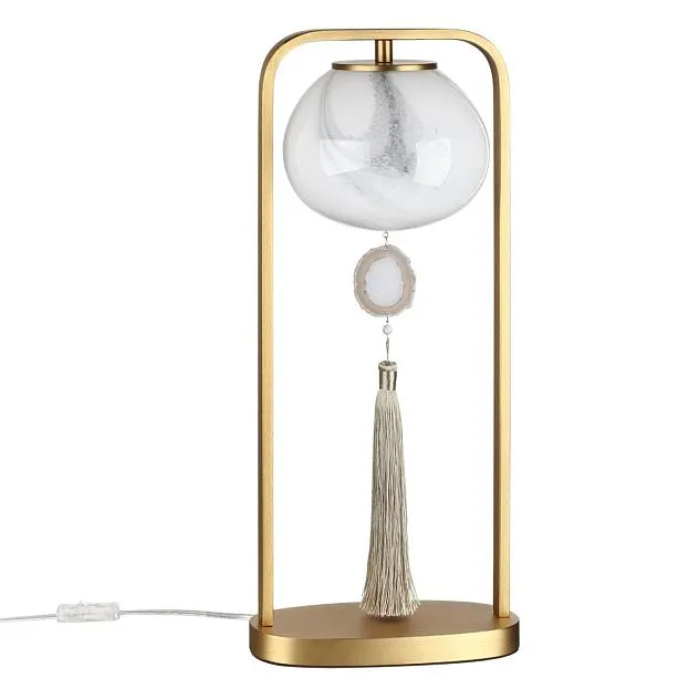 Настольная лампа Odeon light 5432/1T FIOLENT