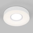 Встраиваемый светильник Elektrostandard 2240 MR16 WH белый Cleor a045481