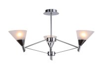 Потолочный светильник Escada 650/3P