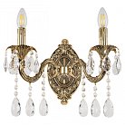 Бра с хрусталём Bohemia Ivele Crystal AL7901B10/2/175 A GB