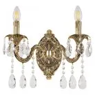 Бра с хрусталём Bohemia Ivele Crystal AL7901B10/2/175 A GB