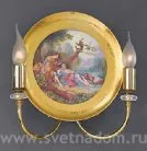 Бра Reccagni Angelo WB 1009/P.26 1009