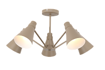 Люстра 5хЕ14 40 Вт модерн Rivoli 3229-305 Domitilla