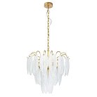 Подвесная люстра Arte Lamp A4052LM-6SG Evie
