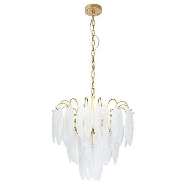 Подвесная люстра Arte Lamp A4052LM-6SG Evie Подвесная люстра Arte Lamp A4052LM-6SG Evie