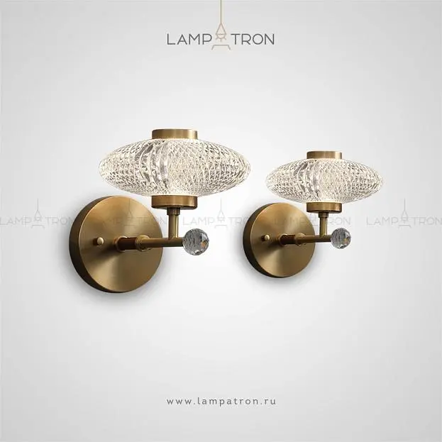 Бра NICOL WALL Lampatron 5244 Бра NICOL WALL Lampatron 5244