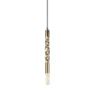 Подвесной светильник Delight Collection OM2365-F1 french gold