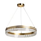 Люстра De City DeMarkt 661019701 Платлинг