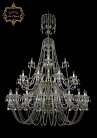 Люстра Bohemia Art Classic 11.11.20+10+5.530.3d.XL-198.Gd.Sp