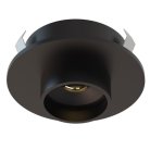 Точечный встраиваемый светильник Arte Lamp A6182PL-1BK PRESTO
