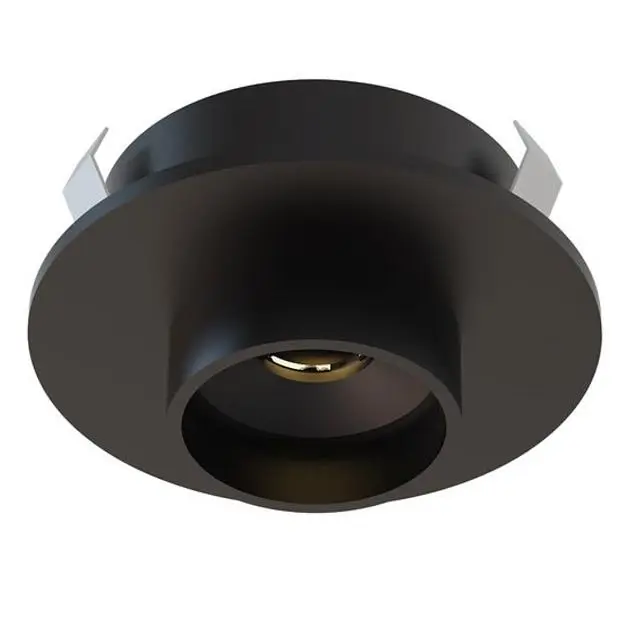 Точечный встраиваемый светильник Arte Lamp A6182PL-1BK PRESTO Точечный встраиваемый светильник Arte Lamp A6182PL-1BK PRESTO