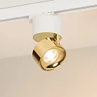 Светильник SP-PLURIO-TRACK-4TR-R77-9W Warm3000 (WH-BRS, 36 deg, 230V) Arlight 038114