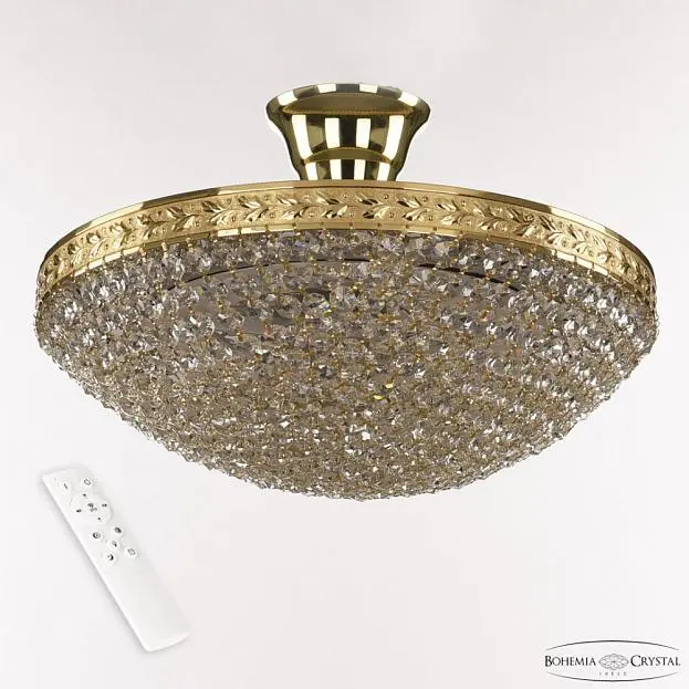 Люстра хрустальная Bohemia 19321/35IV/LED-DIM G Люстра хрустальная Bohemia 19321/35IV/LED-DIM G