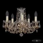 Люстра хрустальная Bohemia 1402/5/141 G R721