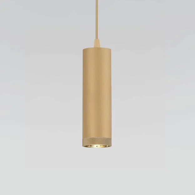 Подвесной светильник Elektrostandard 50244 LED золото LEAD a062417