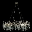 Подвесная люстра Loft IT 10068/1000 SG Bijout