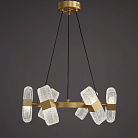 Подвесная люстра CHARLIN D58 ImperiumLoft 220070-23 charlin01