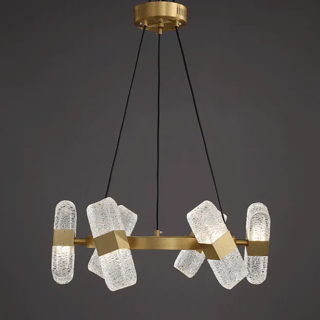 Подвесная люстра CHARLIN D58 ImperiumLoft 220070-23 charlin01