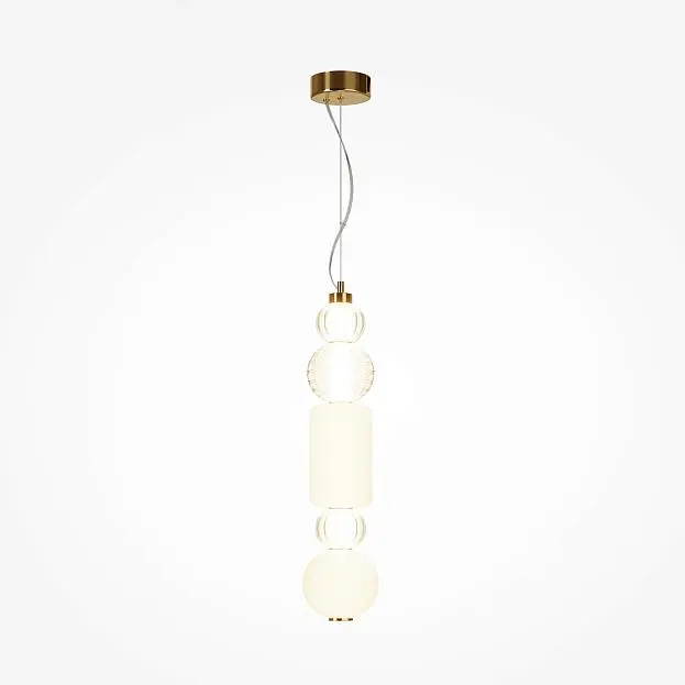 Подвесной светильник Maytoni P069PL-L35G3K Collar