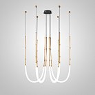 Подвесная Люстра Alrik Ch Brass By Imperiumloft 232896-23