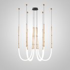 Подвесная Люстра Alrik Ch Brass By Imperiumloft 232896-23