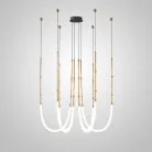 Подвесная Люстра Alrik Ch Brass By Imperiumloft 232896-23