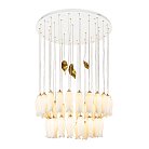 Подвесная люстра MODELUX ML.8868.42 WH