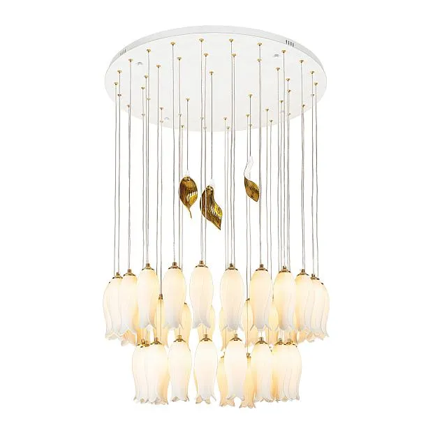 Подвесная люстра MODELUX ML.8868.42 WH