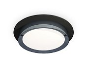 Комплект встраиваемого светильника Ambrella light XC8051007 Techno