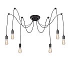 Подвесная люстра Loft It Loft1162/6 Spider