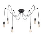 Подвесная люстра Loft It Loft1162/6 Spider