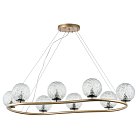 Подвесной светильник Lightstar 815283 (MD9500-8B) BARI