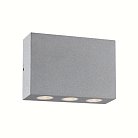 Настенный светильник уличный Oasis Light W78117 S  tube LED