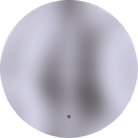 Клавиша 1-я с подсветкой, шампань, Donel DO29051 D16