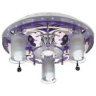 Потолочная люстра Velante 186-207-04