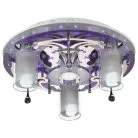 Потолочная люстра Velante 186-207-04