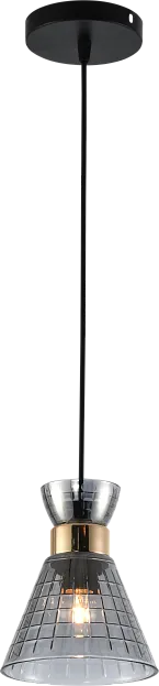 Светильник подвесной 1хЕ27 60 В модерн Rivoli 9187-201 Isla