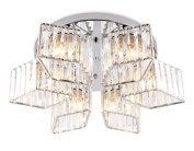 Потолочный светильник с хрусталём Ambrella Light TR5209