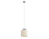 Подвесной светильник NEWPORT 35401/S chrome