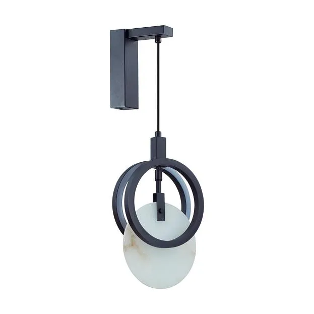 Настенный светильник LED 17W 3000K 986Лм Odeon Light Exclusive 5422/17WL MERCURY