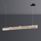 Подвесной светильник DILEMMA L L100 Brass ImperiumLoft 220725-23 dilemma-l01