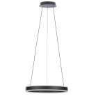 Люстра подвесная Черная LED Citilux CL719401 Дуэт