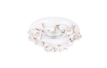 Точечный светильник Donolux N1629-White+gold N1629
