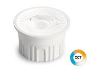 Лампа LED MR16-PR 9W IC 220-240V 38° 6400K 4000K 2700K CCT Memory Ambrella light 212601 BULBING